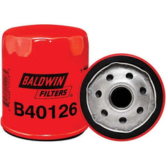 Baldwin Filters - M20 x 1.5 Thread 3-1/2" OAL x 3" OD Automotive Oil Filter - Eagle Tool & Supply