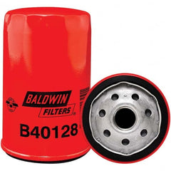 Baldwin Filters - 3/4 Thread 4-27/32" OAL x 2-29/32" OD Automotive Oil Filter - Eagle Tool & Supply