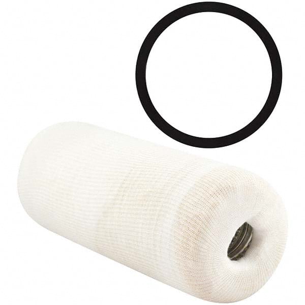 Baldwin Filters - 9-3/4" OAL x 4-1/8" OD Automotive Oil Filter - Eagle Tool & Supply