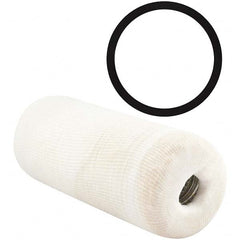 Baldwin Filters - 9-3/4" OAL x 4-1/8" OD Automotive Oil Filter - Eagle Tool & Supply