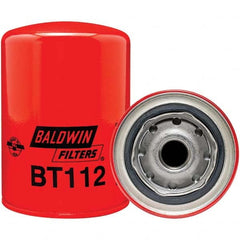 Baldwin Filters - 13/16 Thread 5-3/8" OAL x 3-11/16" OD Automotive Oil Filter - Eagle Tool & Supply