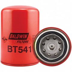 Baldwin Filters - 5/8 Thread 5-3/8" OAL x 3-11/16" OD Automotive Oil Filter - Eagle Tool & Supply