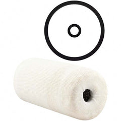 Baldwin Filters - 7-3/16" OAL x 3-5/8" OD Automotive Oil Filter - Eagle Tool & Supply
