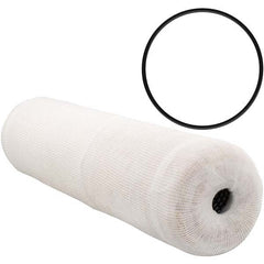 Baldwin Filters - 16" OAL x 4-1/4" OD Automotive Oil Filter - Eagle Tool & Supply