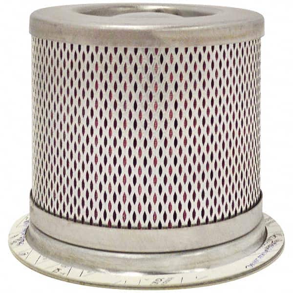 Baldwin Filters - 6-13/16" OAL x 6-23/32" OD Automotive Oil/Air Separator - Eagle Tool & Supply