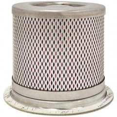 Baldwin Filters - 6-13/16" OAL x 6-23/32" OD Automotive Oil/Air Separator - Eagle Tool & Supply