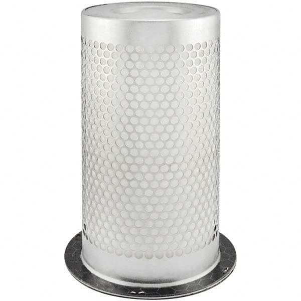 Baldwin Filters - 11-11/16" OAL x 5-3/4" OD Automotive Oil/Air Separator - Eagle Tool & Supply