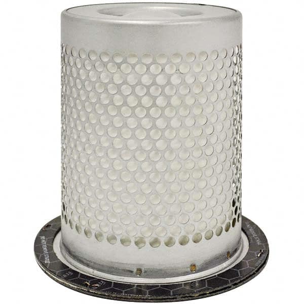 Baldwin Filters - 8-1/8" OAL x 5-3/4" OD Automotive Oil/Air Separator - Eagle Tool & Supply