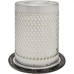 Baldwin Filters - 8-1/8" OAL x 5-3/4" OD Automotive Oil/Air Separator - Eagle Tool & Supply