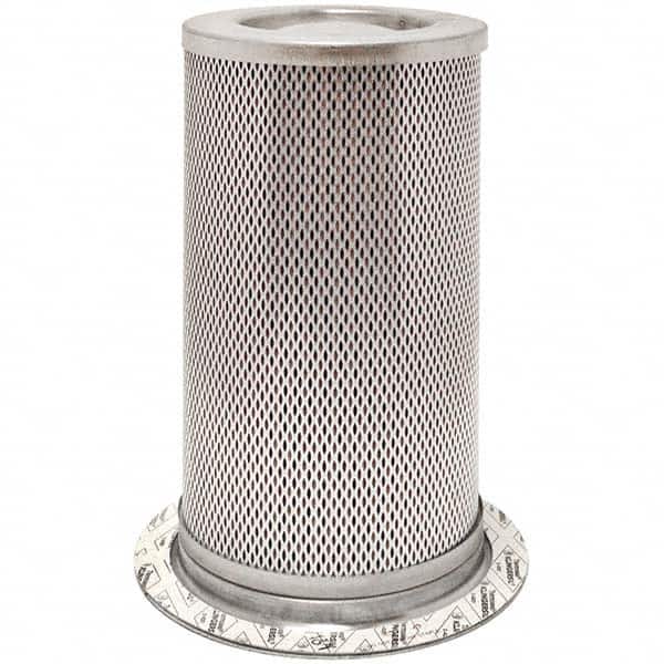 Baldwin Filters - 16-3/32" OAL x 8-3/8" OD Automotive Oil/Air Separator - Eagle Tool & Supply