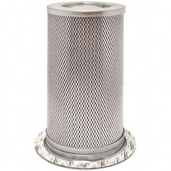 Baldwin Filters - 16-3/32" OAL x 8-3/8" OD Automotive Oil/Air Separator - Eagle Tool & Supply