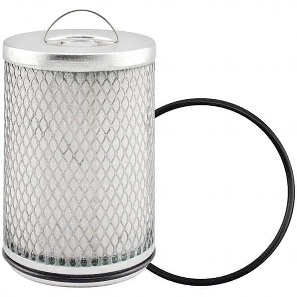 Baldwin Filters - 6-1/8" OAL x 3-15/16" OD Automotive Oil/Air Separator - Eagle Tool & Supply
