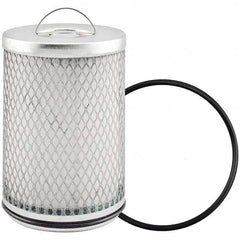 Baldwin Filters - 6-1/8" OAL x 3-15/16" OD Automotive Oil/Air Separator - Eagle Tool & Supply