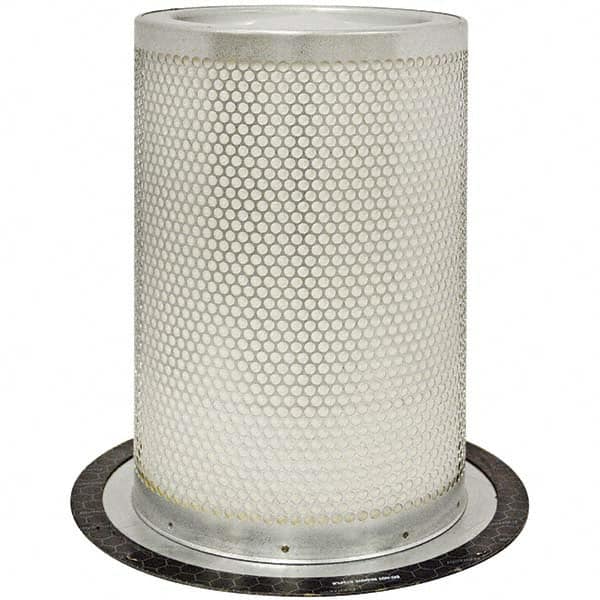 Baldwin Filters - 9-1/16" OAL x 10-27/32" OD Automotive Oil/Air Separator - Eagle Tool & Supply