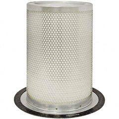Baldwin Filters - 9-1/16" OAL x 10-27/32" OD Automotive Oil/Air Separator - Eagle Tool & Supply