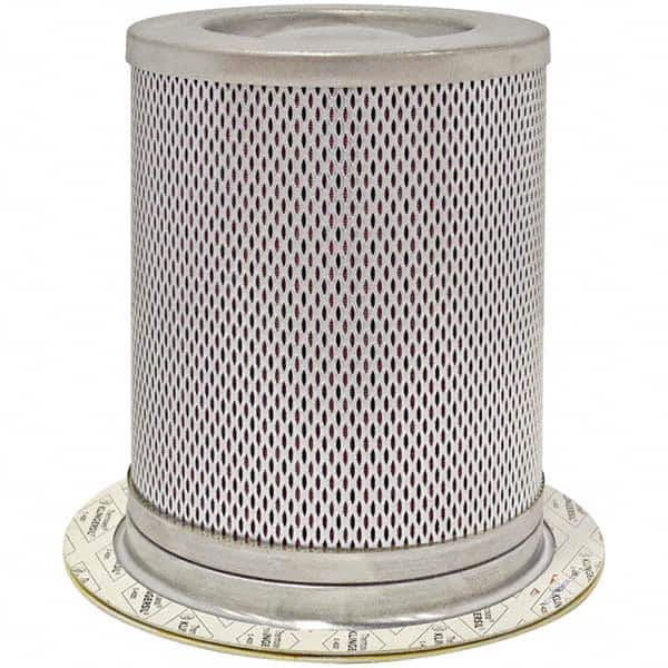 Baldwin Filters - 11" OAL x 8-3/8" OD Automotive Oil/Air Separator - Eagle Tool & Supply