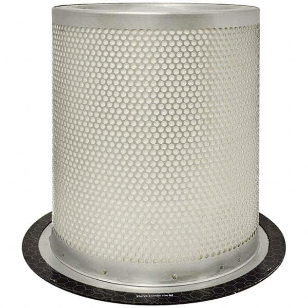 Baldwin Filters - 16-15/32" OAL x 13-25/32" OD Automotive Oil/Air Separator - Eagle Tool & Supply