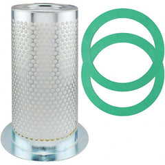 Baldwin Filters - 11-7/8" OAL x 5-5/16" OD Automotive Oil/Air Separator - Eagle Tool & Supply