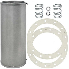Baldwin Filters - 29-27/32" OAL x 11-1/2" OD Automotive Oil/Air Separator - Eagle Tool & Supply