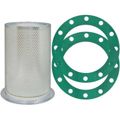 Baldwin Filters - 18-1/16" OAL x 10-3/4" OD Automotive Oil/Air Separator - Eagle Tool & Supply