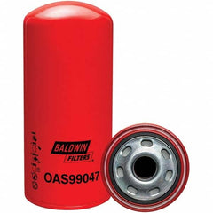 Baldwin Filters - M39 x 1.5 Thread 12-1/32" OAL x 5-1/2" OD Automotive Oil/Air Separator - Eagle Tool & Supply