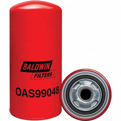 Baldwin Filters - M24 x 1.5 Thread 8-5/16" OAL x 3-27/32" OD Automotive Oil/Air Separator - Eagle Tool & Supply