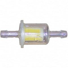 Baldwin Filters - 2-3/8" OAL x 3/4" OD Automotive Fuel Filter - Eagle Tool & Supply