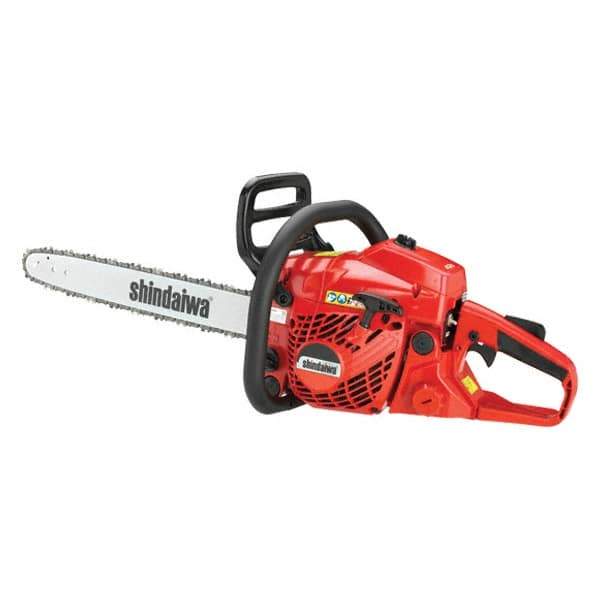 Sarlo Power Mowers, Inc. - Chainsaws Type of Power: Gasoline Horsepower: 2.21 - Eagle Tool & Supply