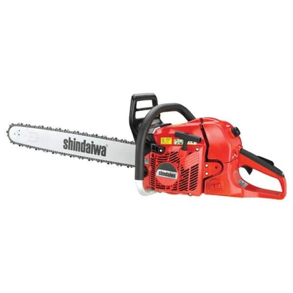 Sarlo Power Mowers, Inc. - Chainsaws Type of Power: Gasoline Horsepower: 3.62 - Eagle Tool & Supply