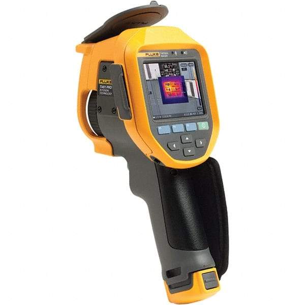 Fluke - Thermal Imaging Cameras Display Type: 3.5" Color LCD Minimum Temperature (C): -20 - Eagle Tool & Supply