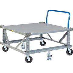 Little Giant - Pallet Handlers Type: Pallet Stand Length: 48 (Inch) - Eagle Tool & Supply