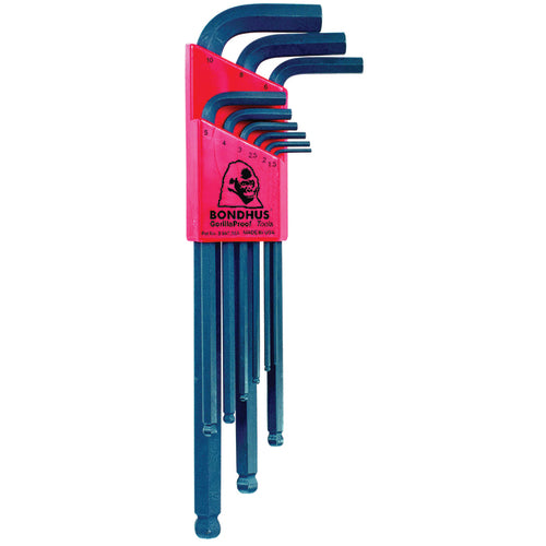 7PC BLX7M BALLDRIVER SET - Eagle Tool & Supply