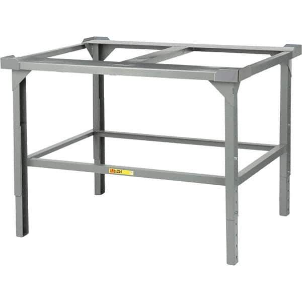 Little Giant - Pallet Handlers Type: Pallet Stand Length: 48 (Inch) - Eagle Tool & Supply