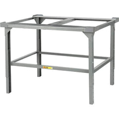 Little Giant - Pallet Handlers Type: Pallet Stand Length: 48 (Inch) - Eagle Tool & Supply