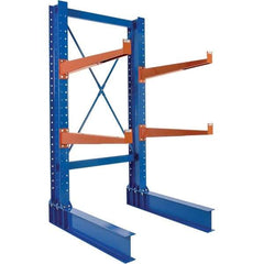 Vestil - Cantilever Rack - 2,400 Lb Capacity, 36" Arm Length - Eagle Tool & Supply