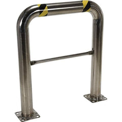 Vestil - 42-5/8" Long x 41-1/4" High, Machinery Guards - High Profile - Eagle Tool & Supply