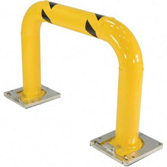 Vestil - 48" Long x 36" High, Machinery Guards - High Profile - Eagle Tool & Supply