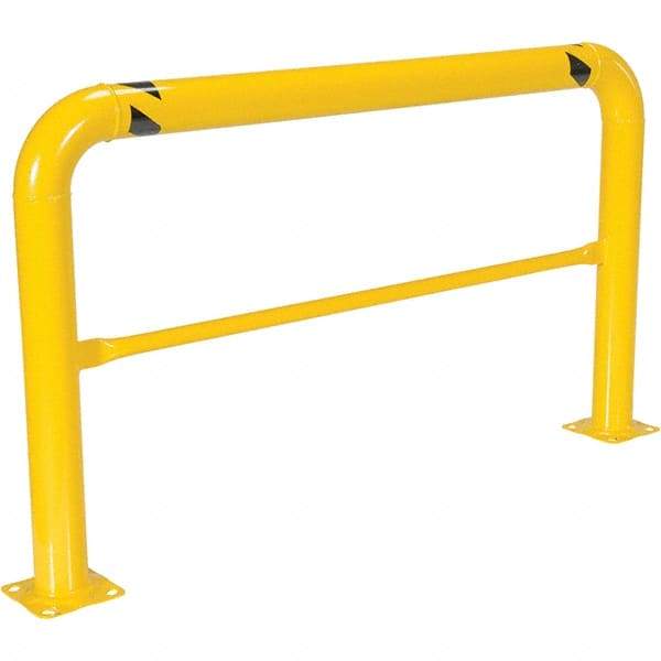 Vestil - 72-5/8" Long x 42-9/16" High, Machinery Guards - High Profile - Eagle Tool & Supply