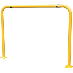 Vestil - 48" Long x 36-3/8" High, Machinery Guards - High Profile - Eagle Tool & Supply