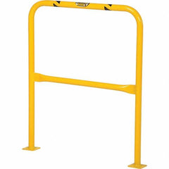 Vestil - 36" Long x 42-3/8" High, Machinery Guards - High Profile - Eagle Tool & Supply