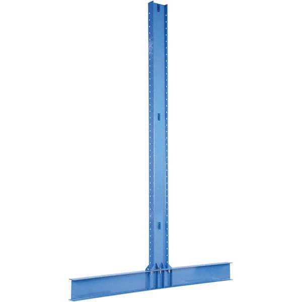 Vestil - 8' High Cantilever Rack - 43,000 Lb Capacity, 58" Base Length, 24" Arm Length - Eagle Tool & Supply