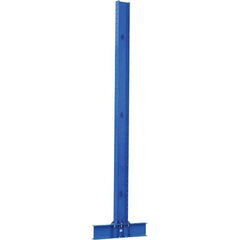 Vestil - 14' High Cantilever Rack - 46,800 Lb Capacity, 46" Base Length, 18" Arm Length - Eagle Tool & Supply