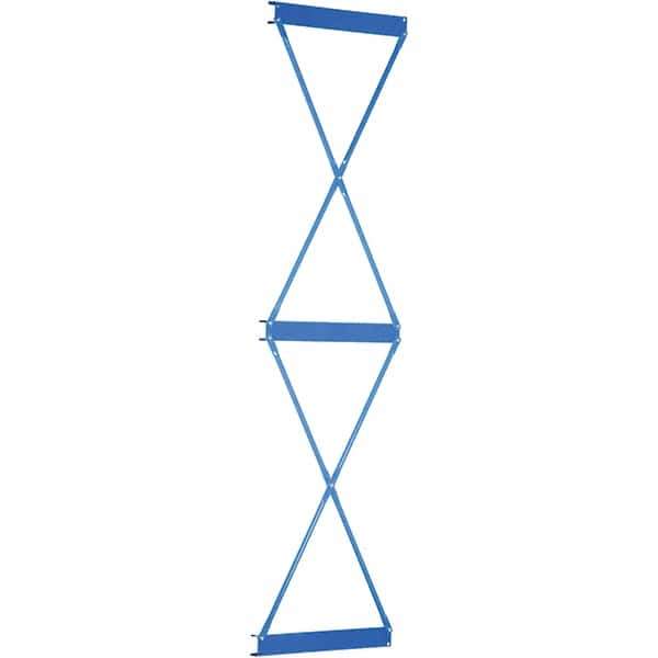 Vestil - 14' High Cantilever Rack - 60" Base Length - Eagle Tool & Supply