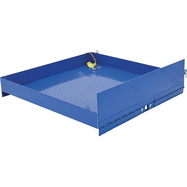 Vestil - 2,000 Lb Capacity Loading Platform - Eagle Tool & Supply