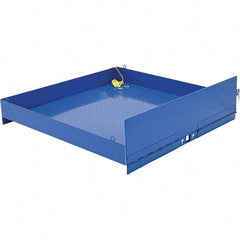 Vestil - 2,000 Lb Capacity Loading Platform - Eagle Tool & Supply