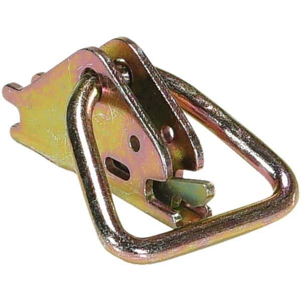Vestil - D-Rings Style: E-Clip - Eagle Tool & Supply