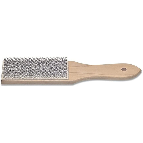 Lutz Heavy Duty File Card - #10 - Eagle Tool & Supply