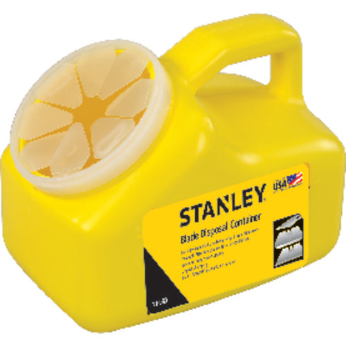 Blade Disposal Container 11-080 - Eagle Tool & Supply