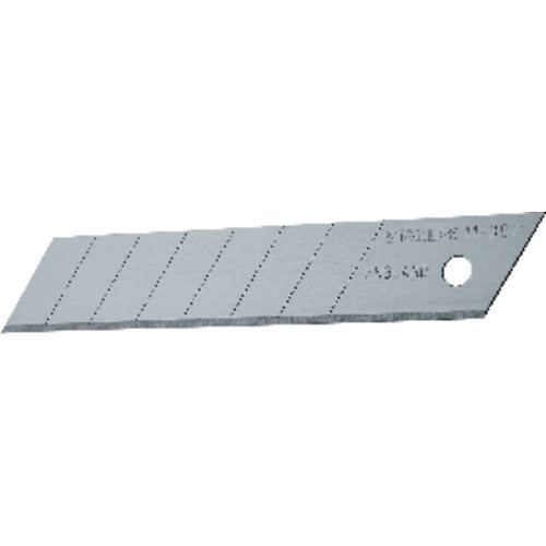 50-Pack 18mm Snap Off Blades 11-301L - Eagle Tool & Supply