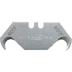 5-Pack Hook Utility Blades 11-939 - Eagle Tool & Supply